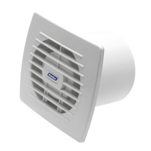 Aspiratore Filo Muro D. 100 19w CYKLON EOL100